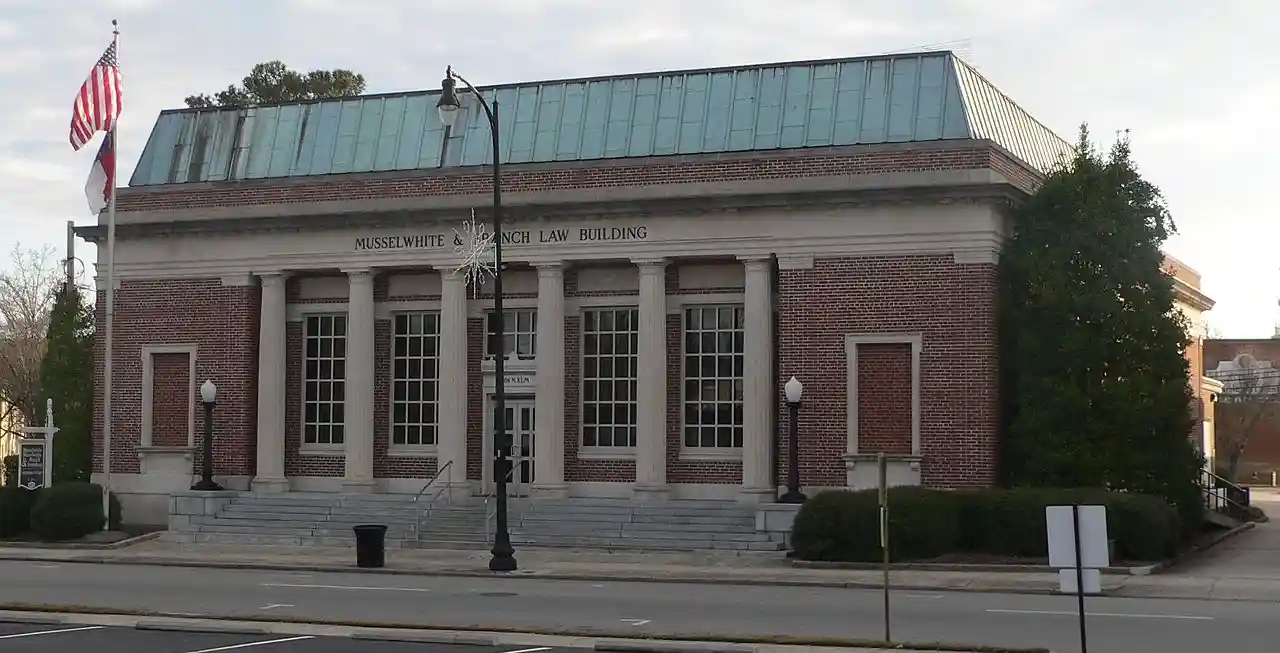 US Post Office-Lumberton