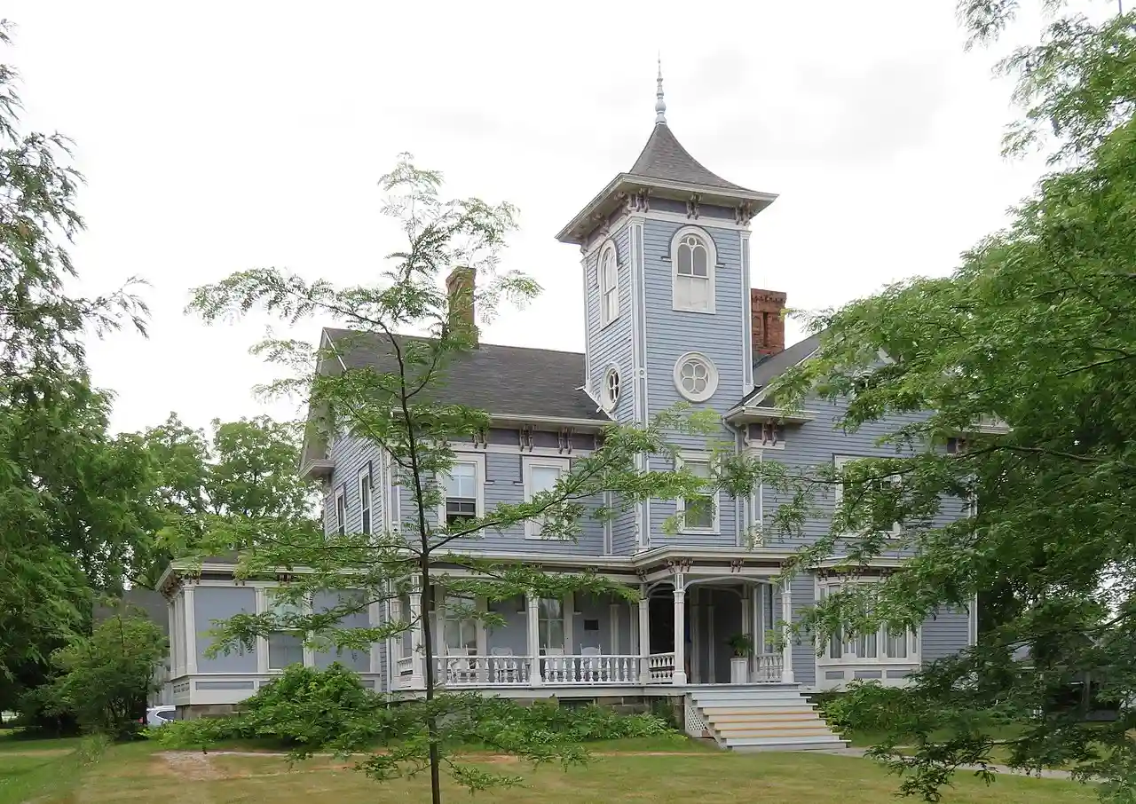 Stafford House