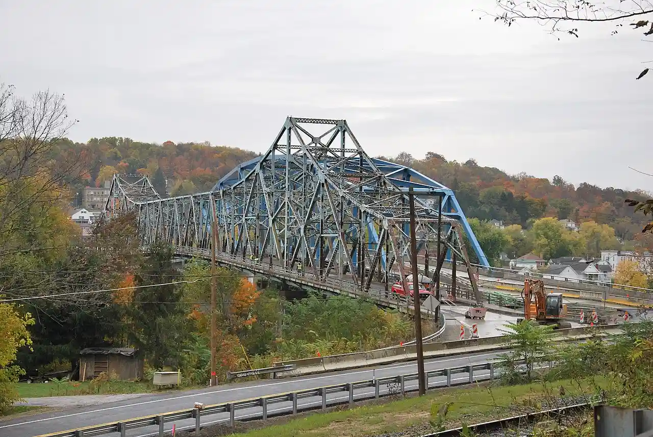 Albert Gallatin Memorial Bridge