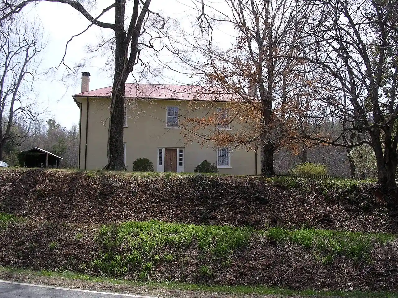 William P. Morrow House