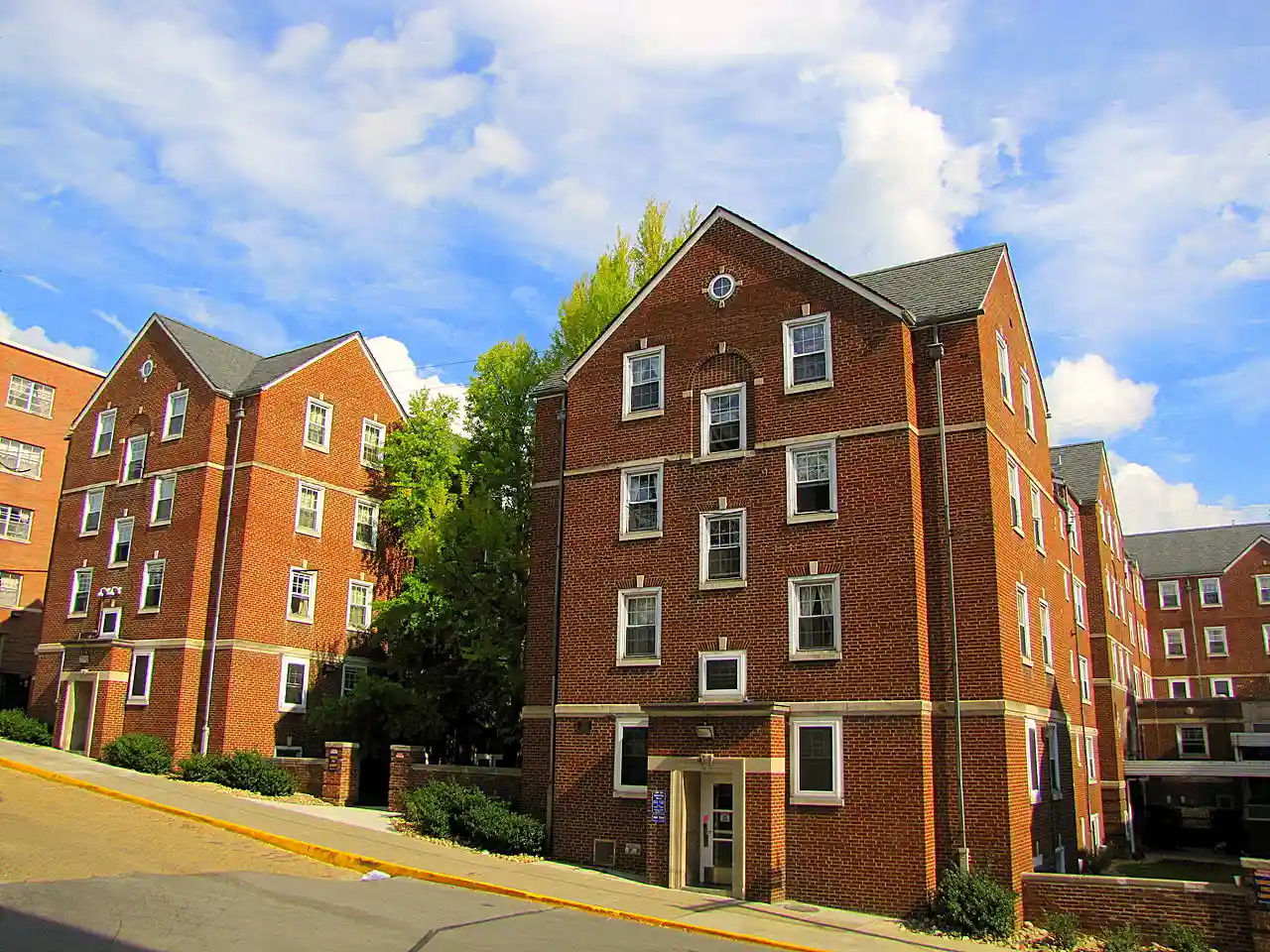 Men's Hall