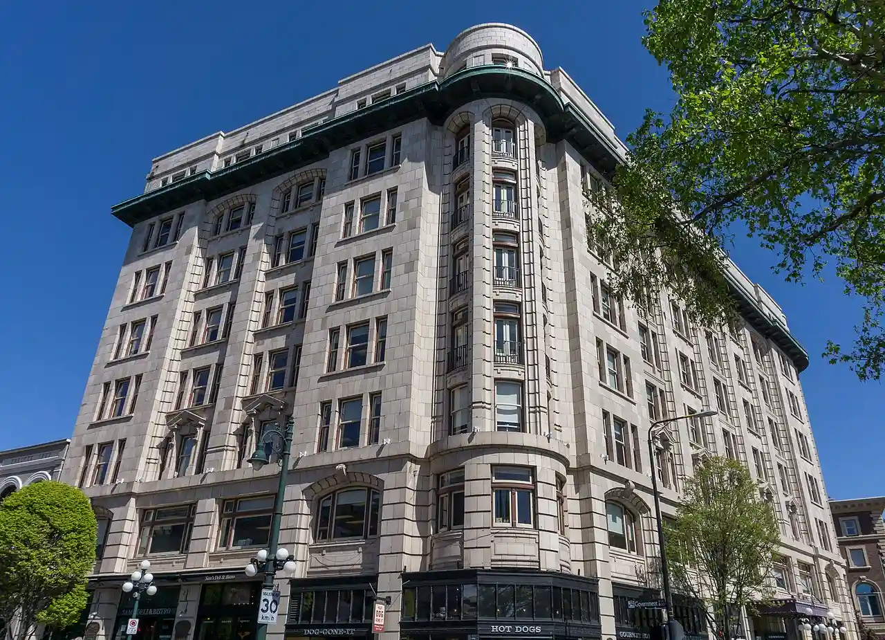 Belmont Building