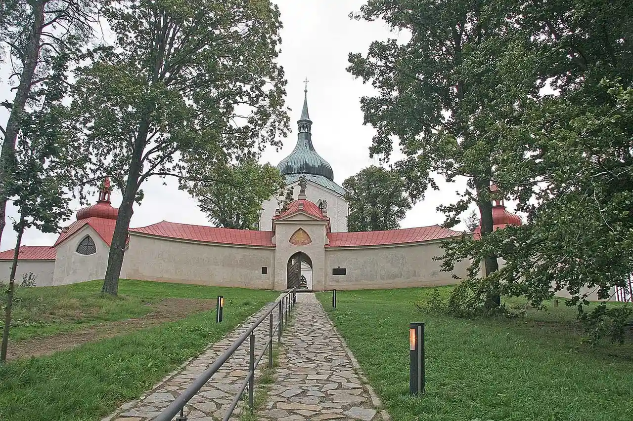 Pilgrimage Church of Saint John of Nepomuk