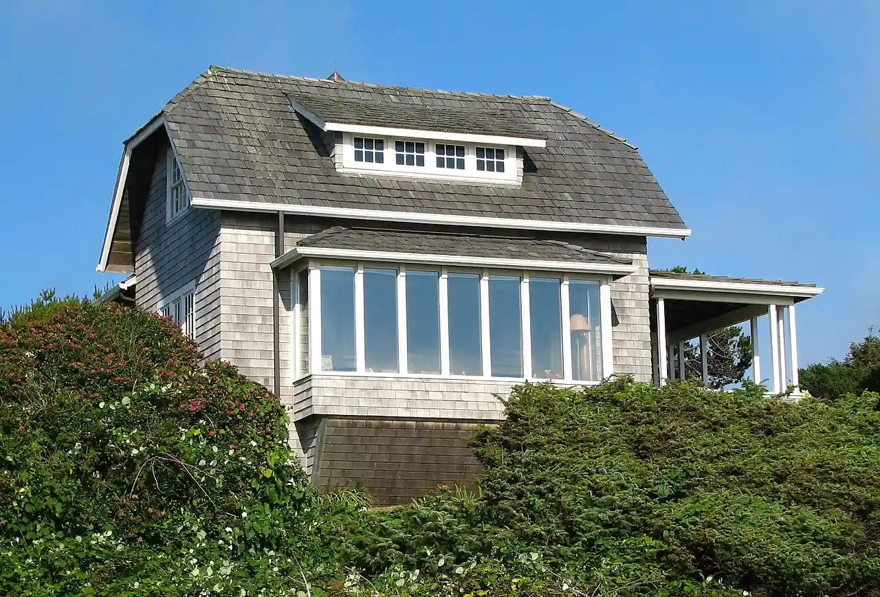 Mary Frances Isom Cottage