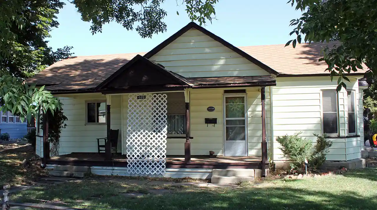 Miller House