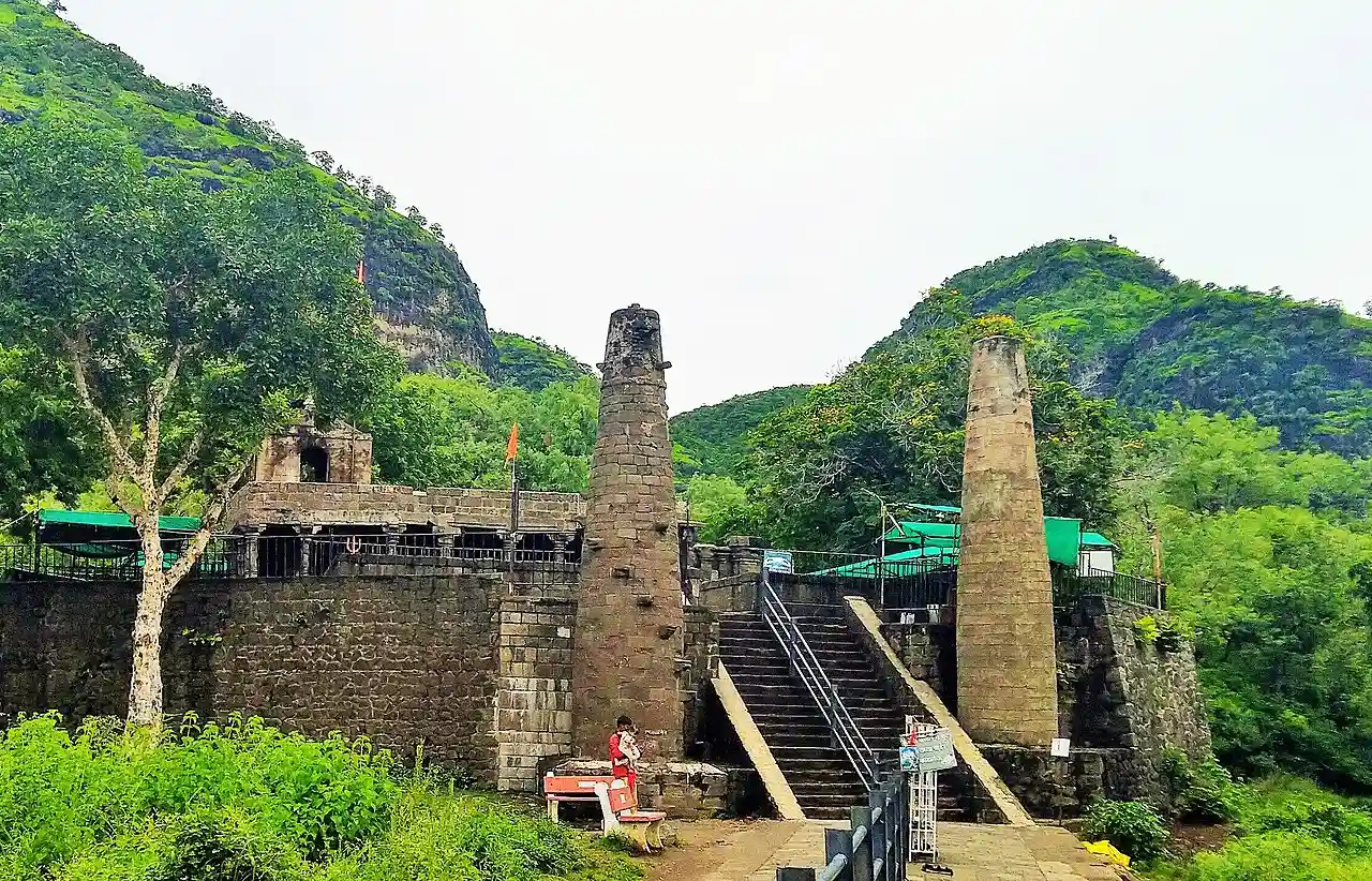 Patna Devi (Chandika Devi) temple