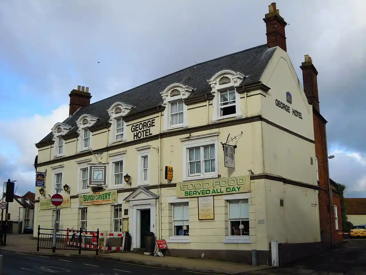 George Hotel