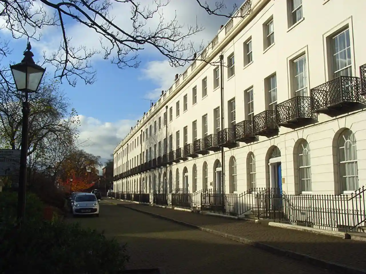Albion Terrace