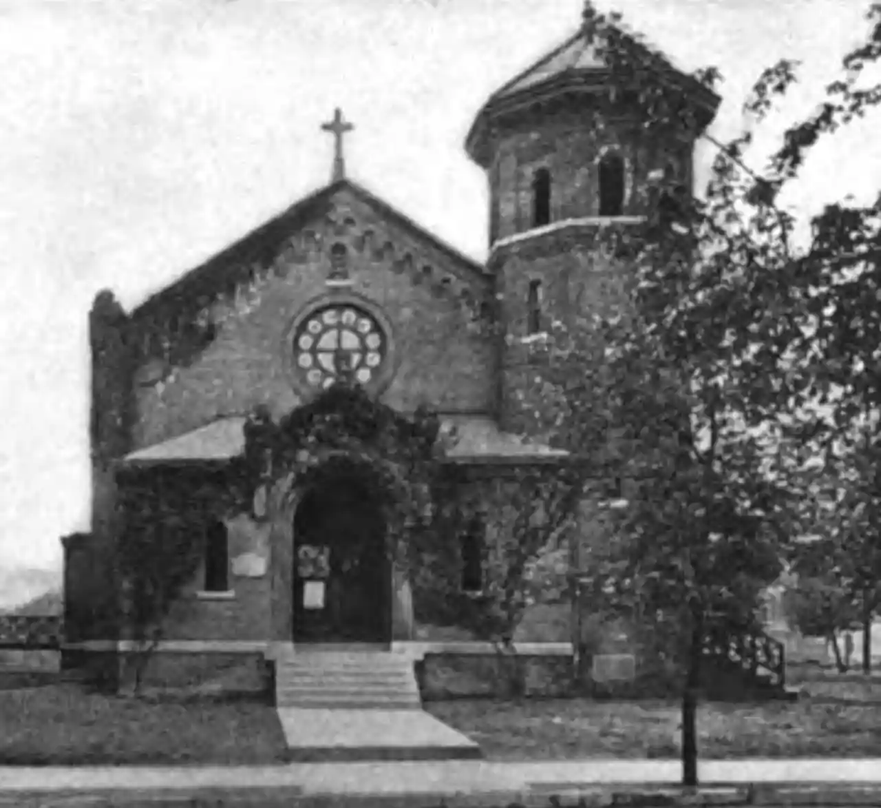 The Church of Our Lady Help of Christians