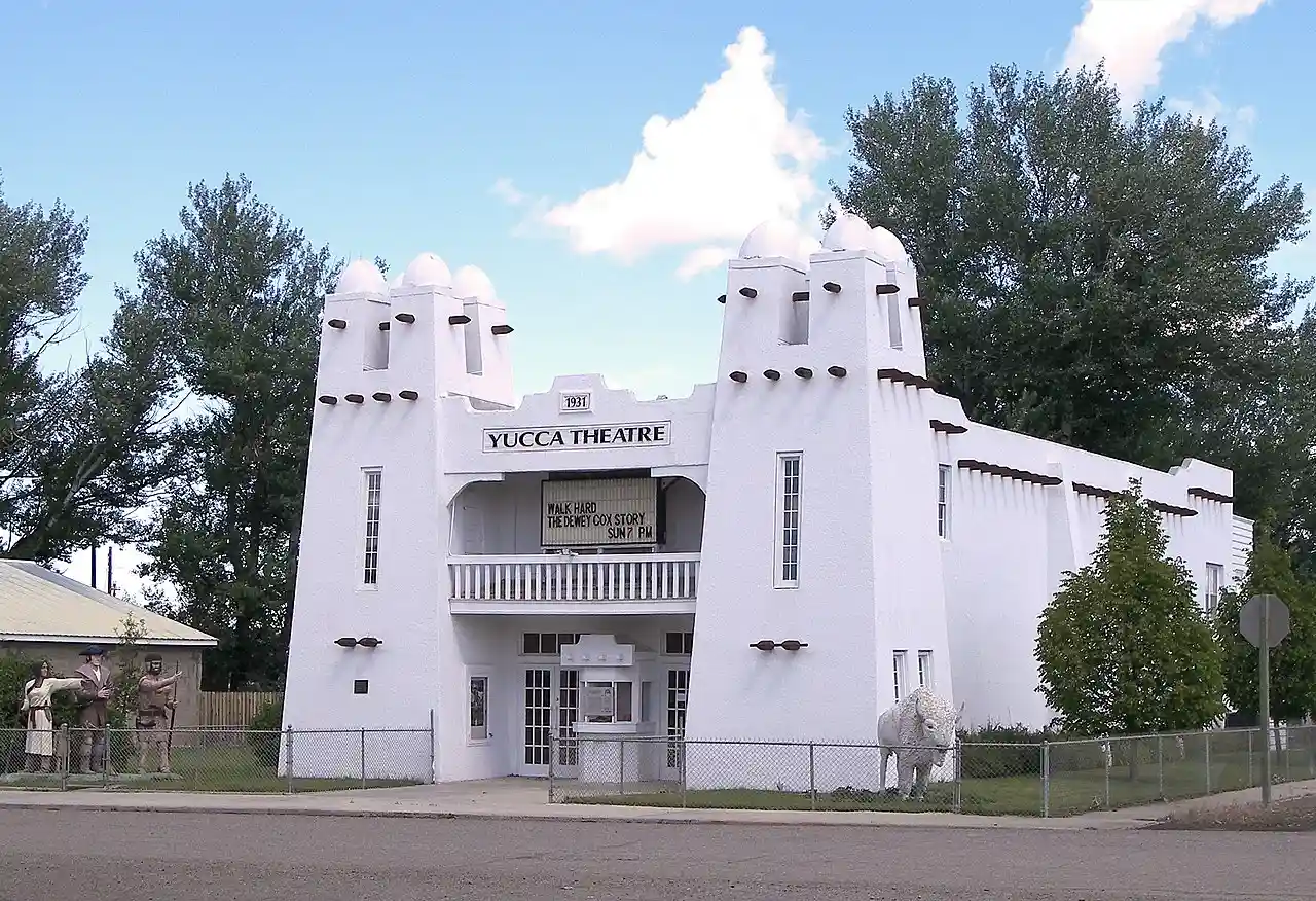 Yucca Theatre