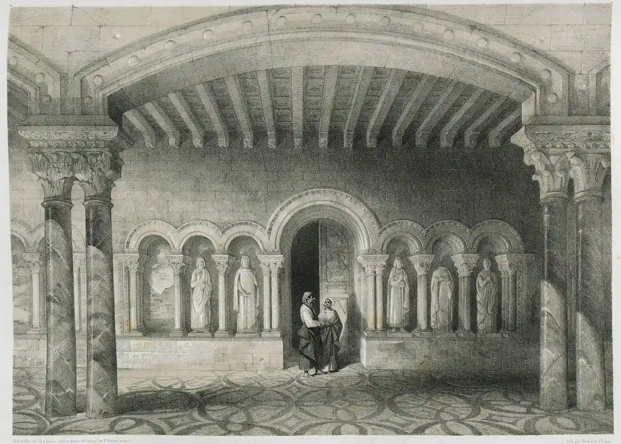 Abadia de Santa María de Benevívere