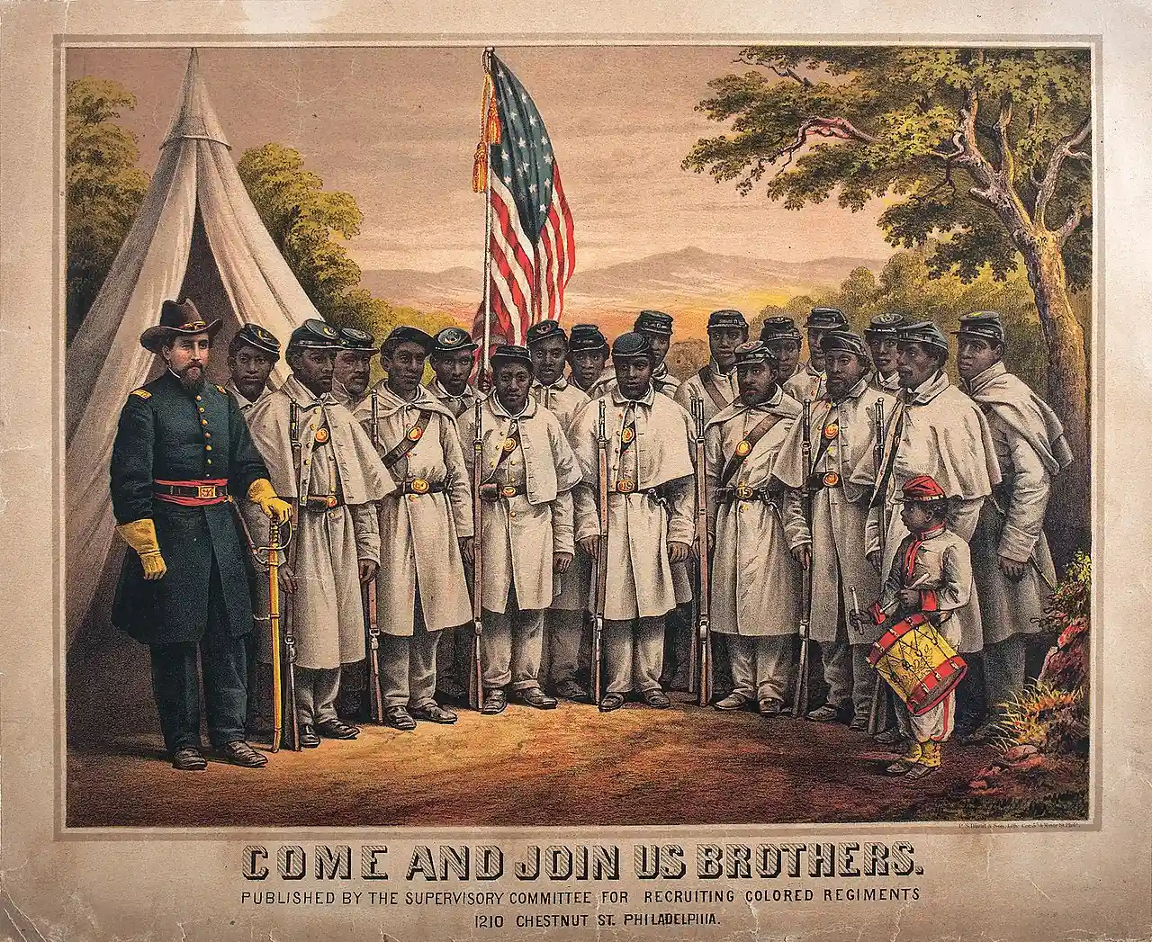 Camp William Penn