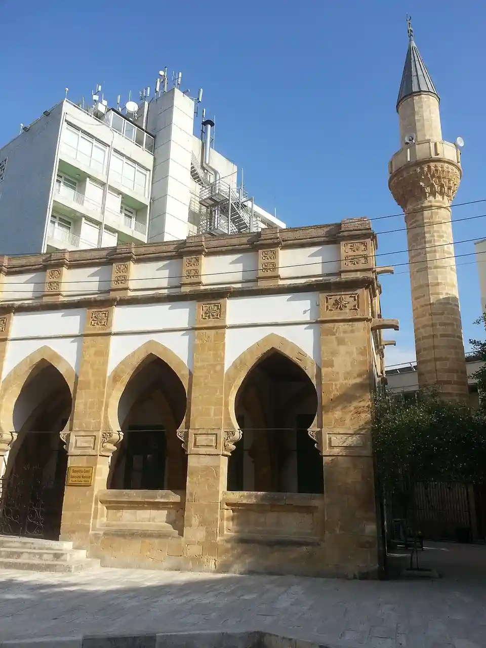 Sarayönü Mosque