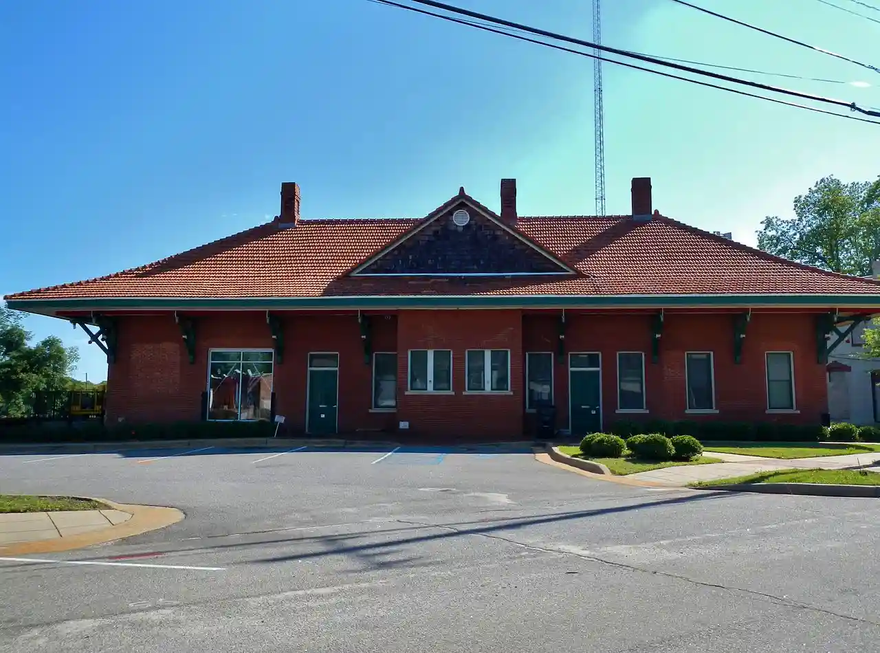 Richland Historic District