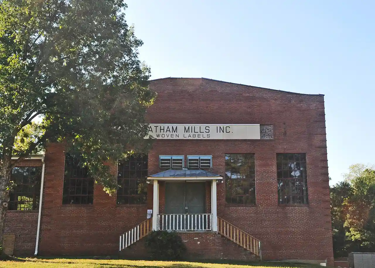 Pittsboro Historic District