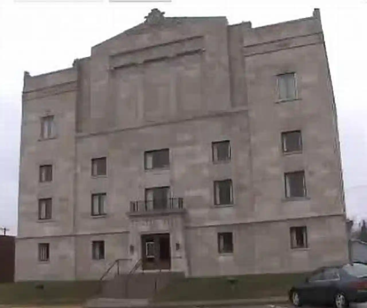 Masonic Temple