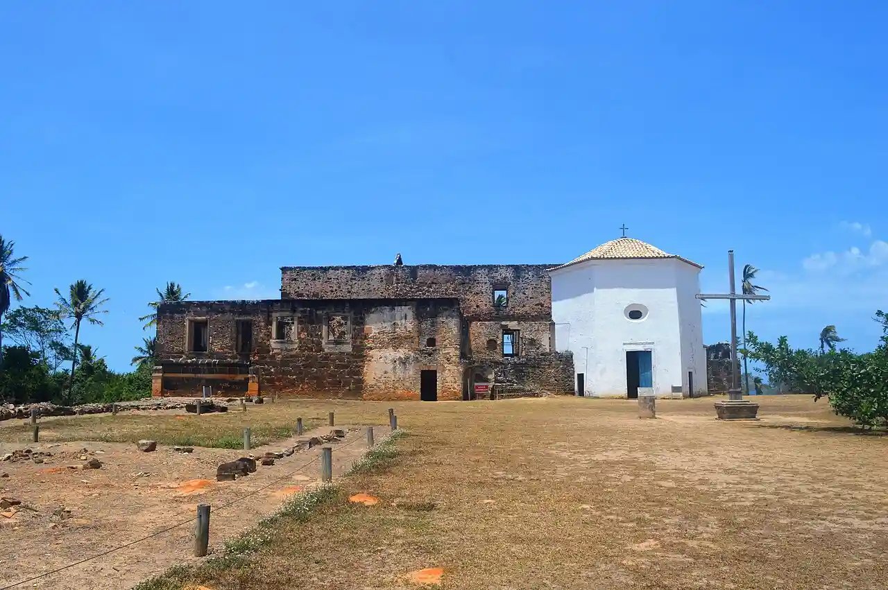 Tower House of Garcia d'Avila