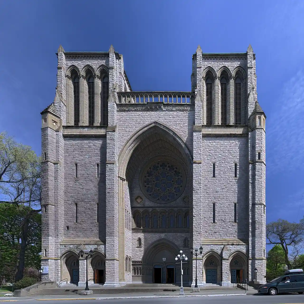 Christ Church Cathedral (Victoria, British Columbia)