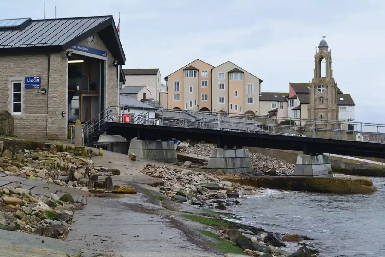 Swanage Lifeboat Station