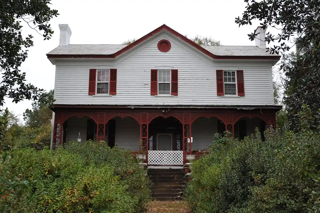 Evens–McMullan House