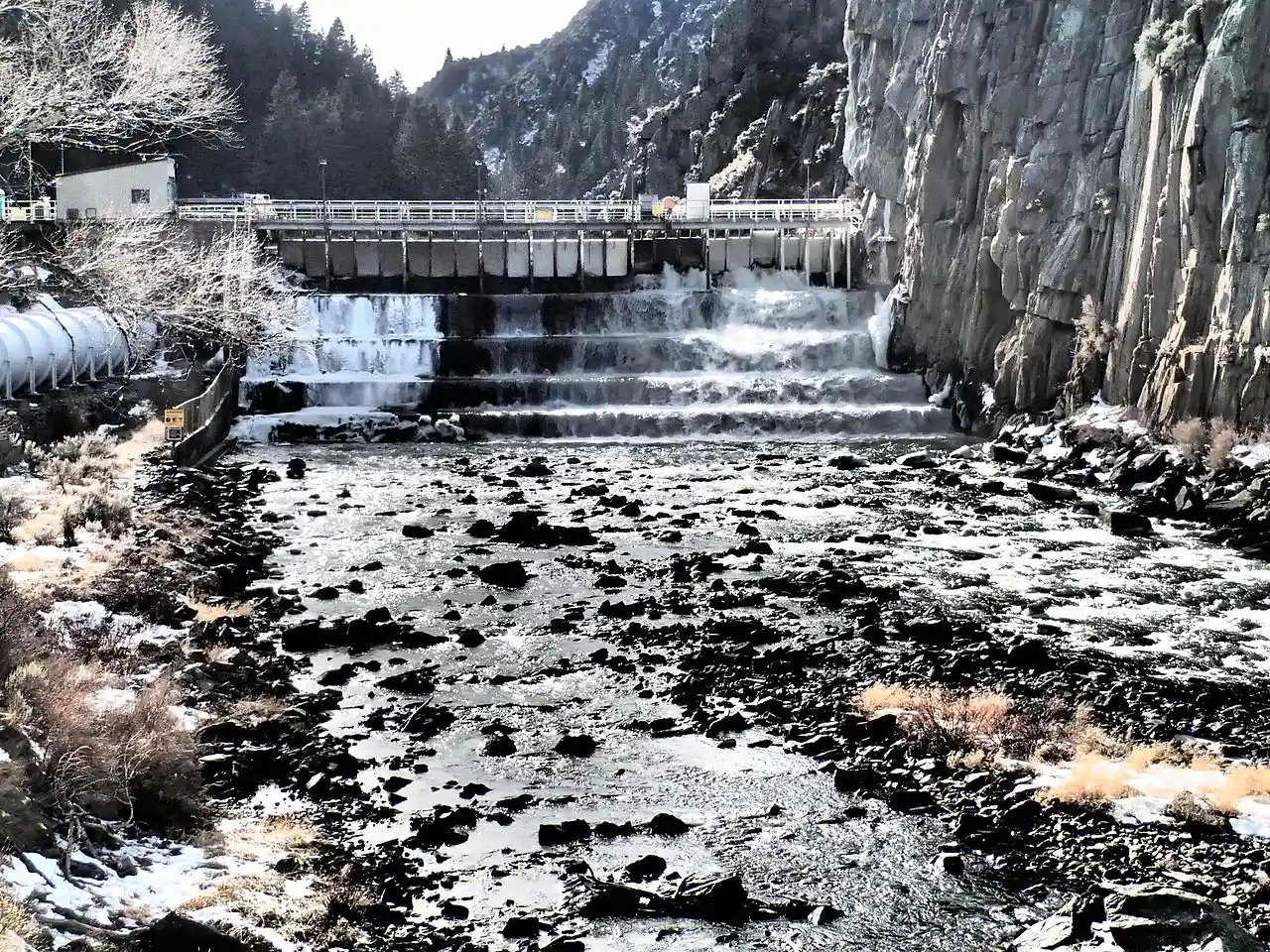 Madison Dam
