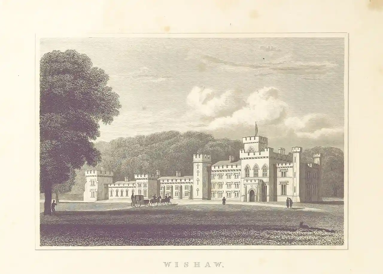 Wishaw House