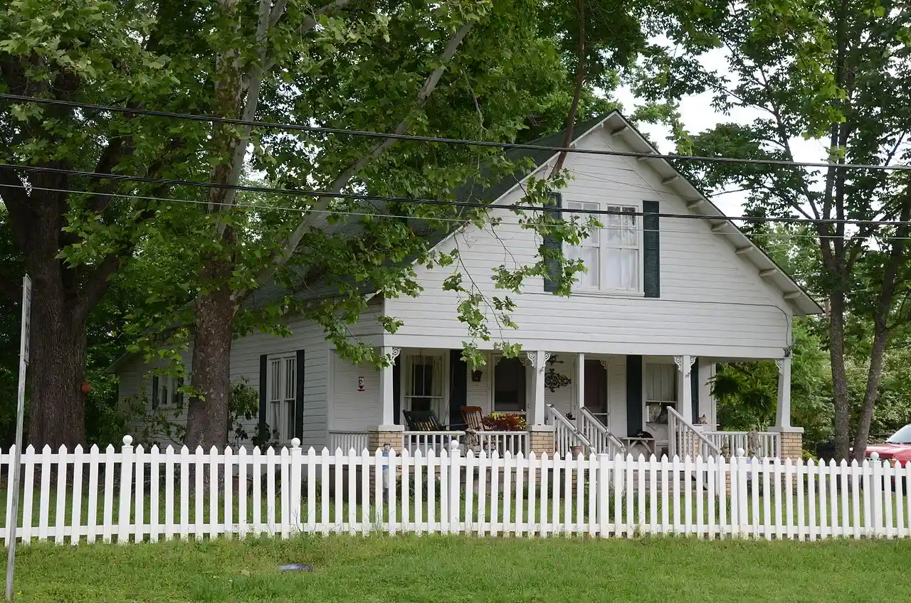 Joclin--Bradley--Bowling House