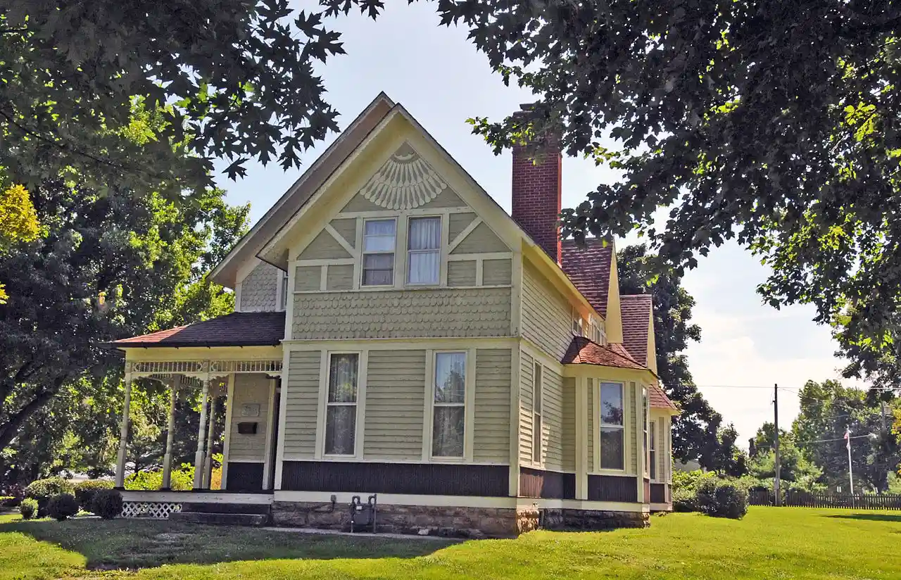 Elijah Teague Anderson House