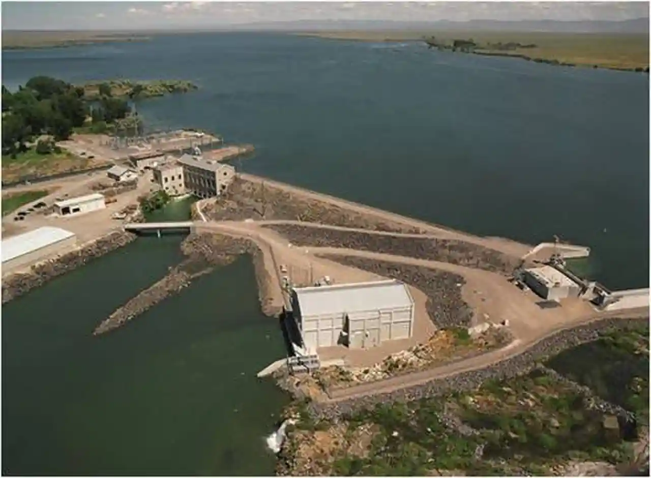 Minidoka Dam