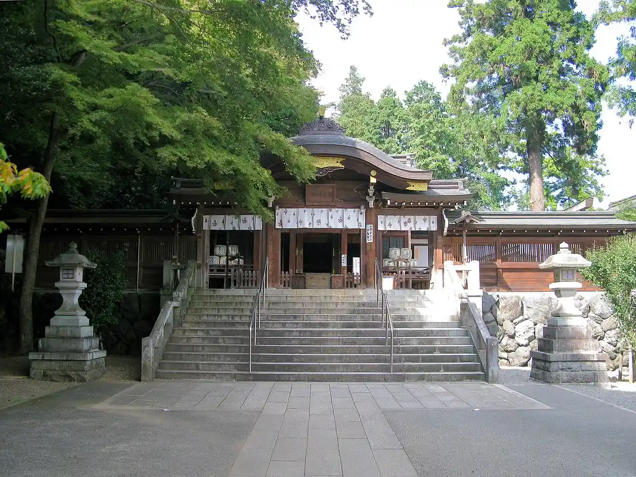 Koma Shrine高麗神社