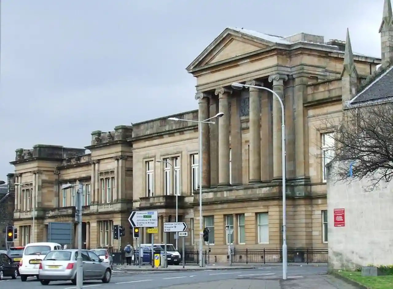 Paisley Sheriff Court