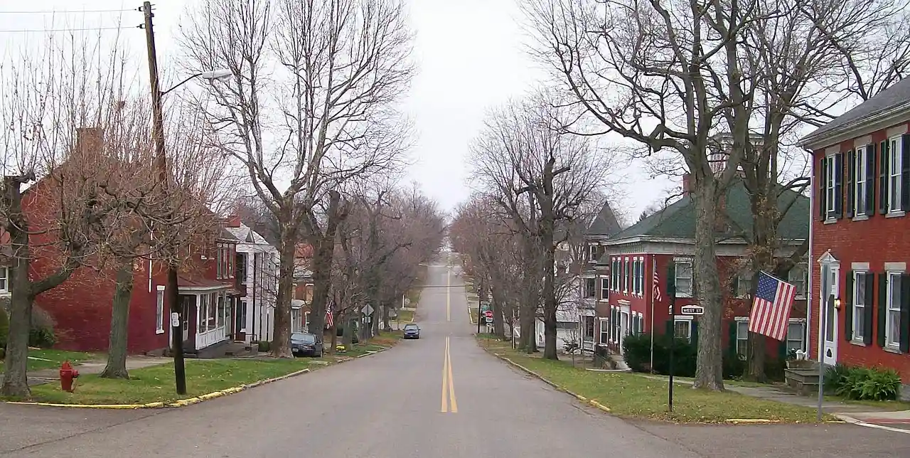 Mount Pleasant Historic District