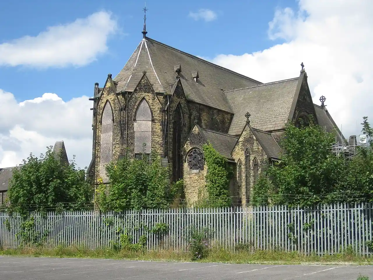 Mount St Mary's Church