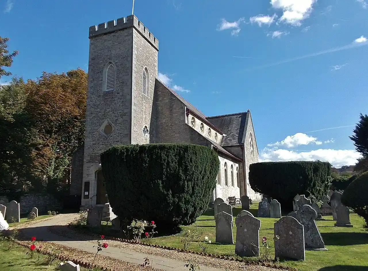 St James's Church, East Cowes