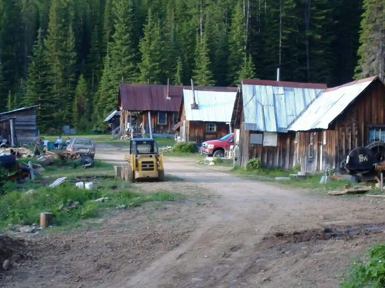 Gildersleeve Mine