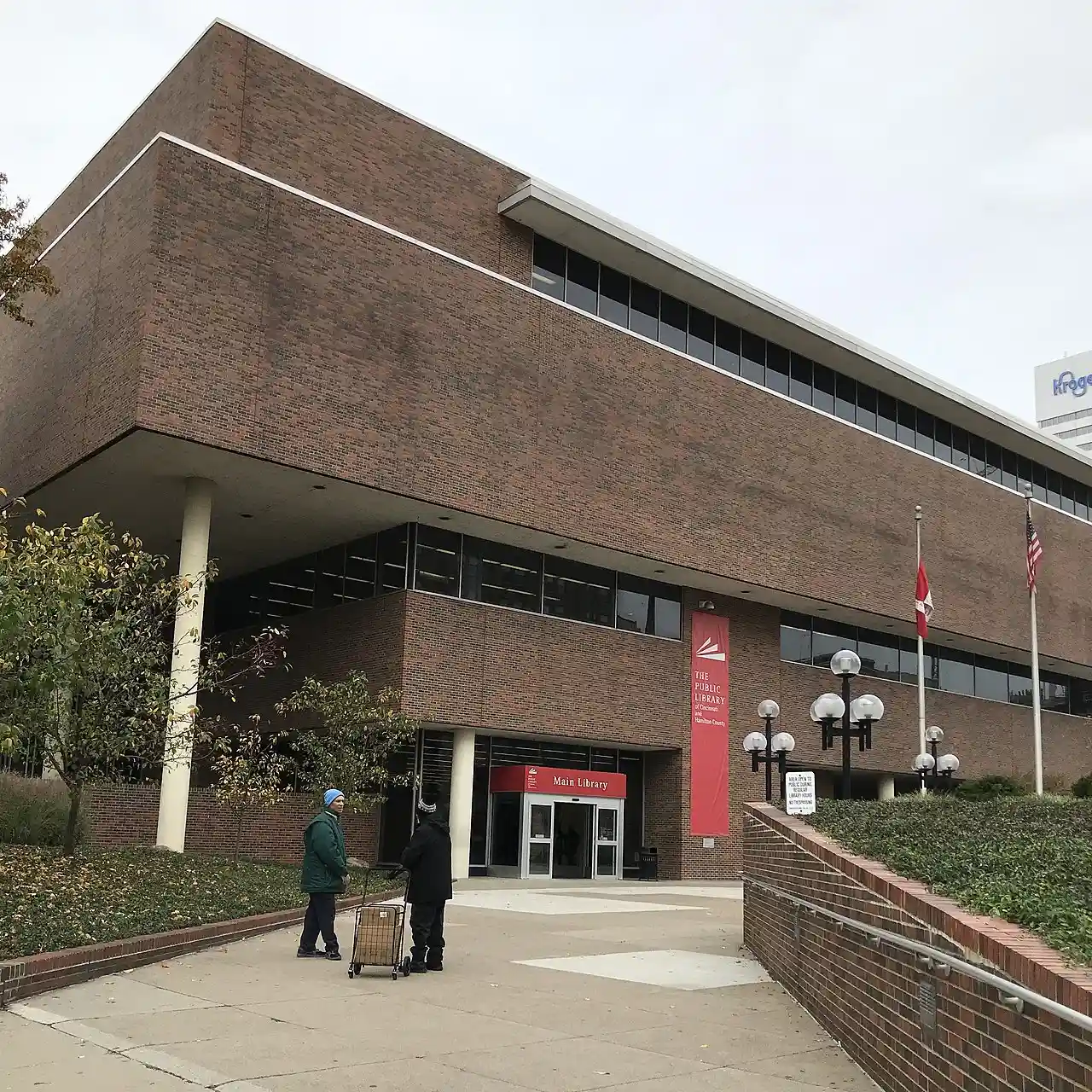 Cincinnati and Hamilton County Public Library