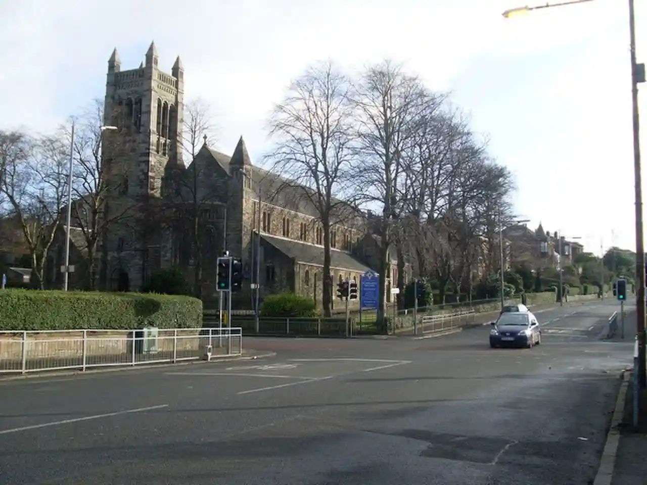 St Margaret's Church