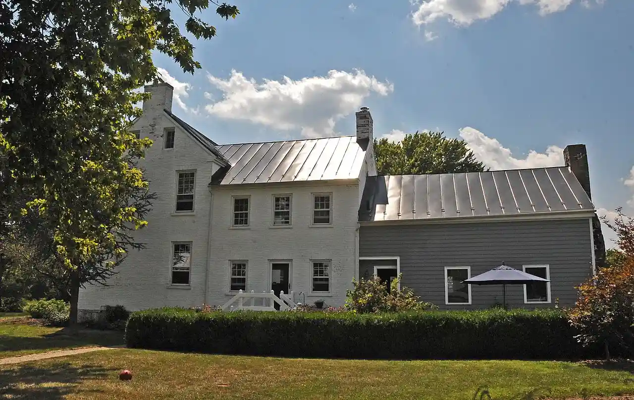 Baldwin--Grantham House