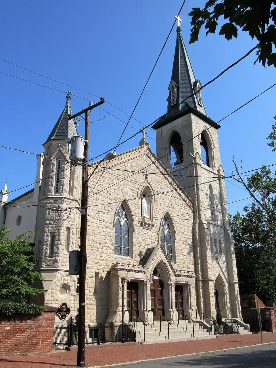 Basilica of Saint Mary