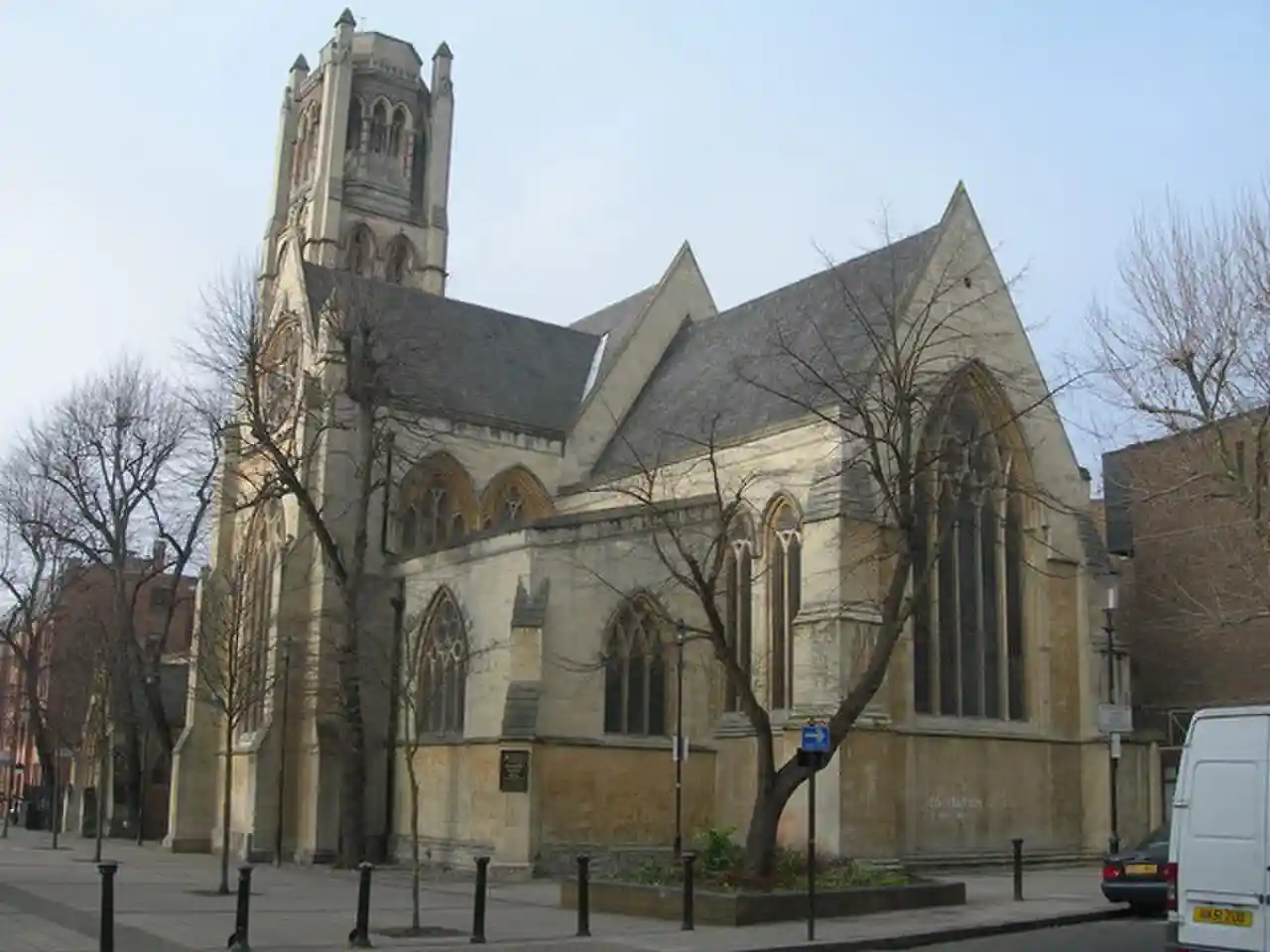 All Saints Notting Hill
