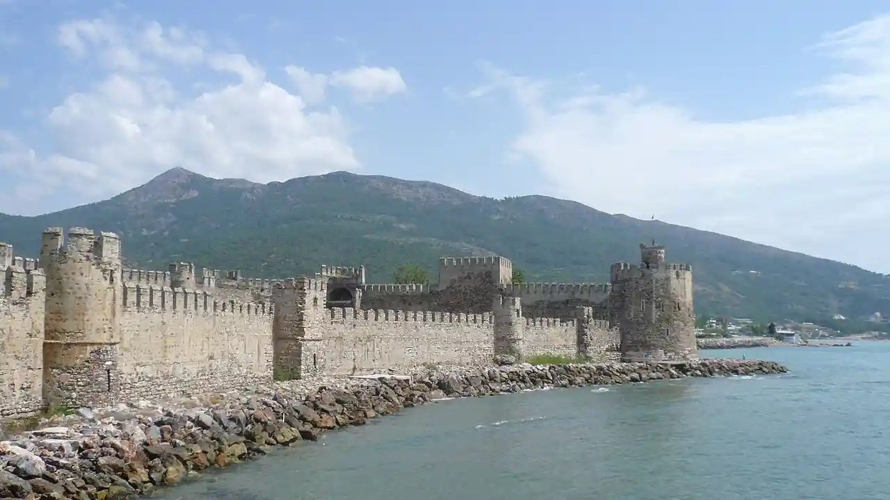 Mamure Castle