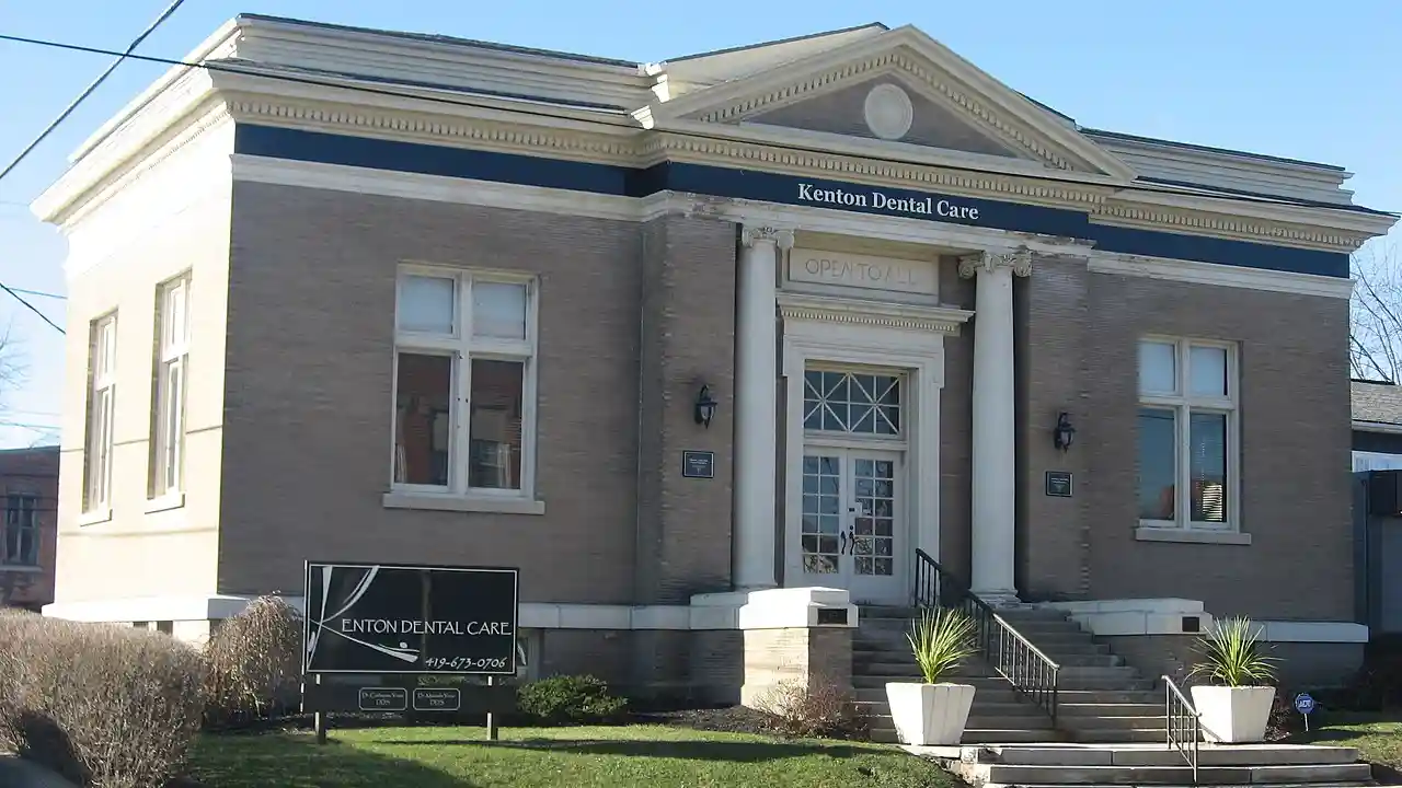 Kenton Public Library