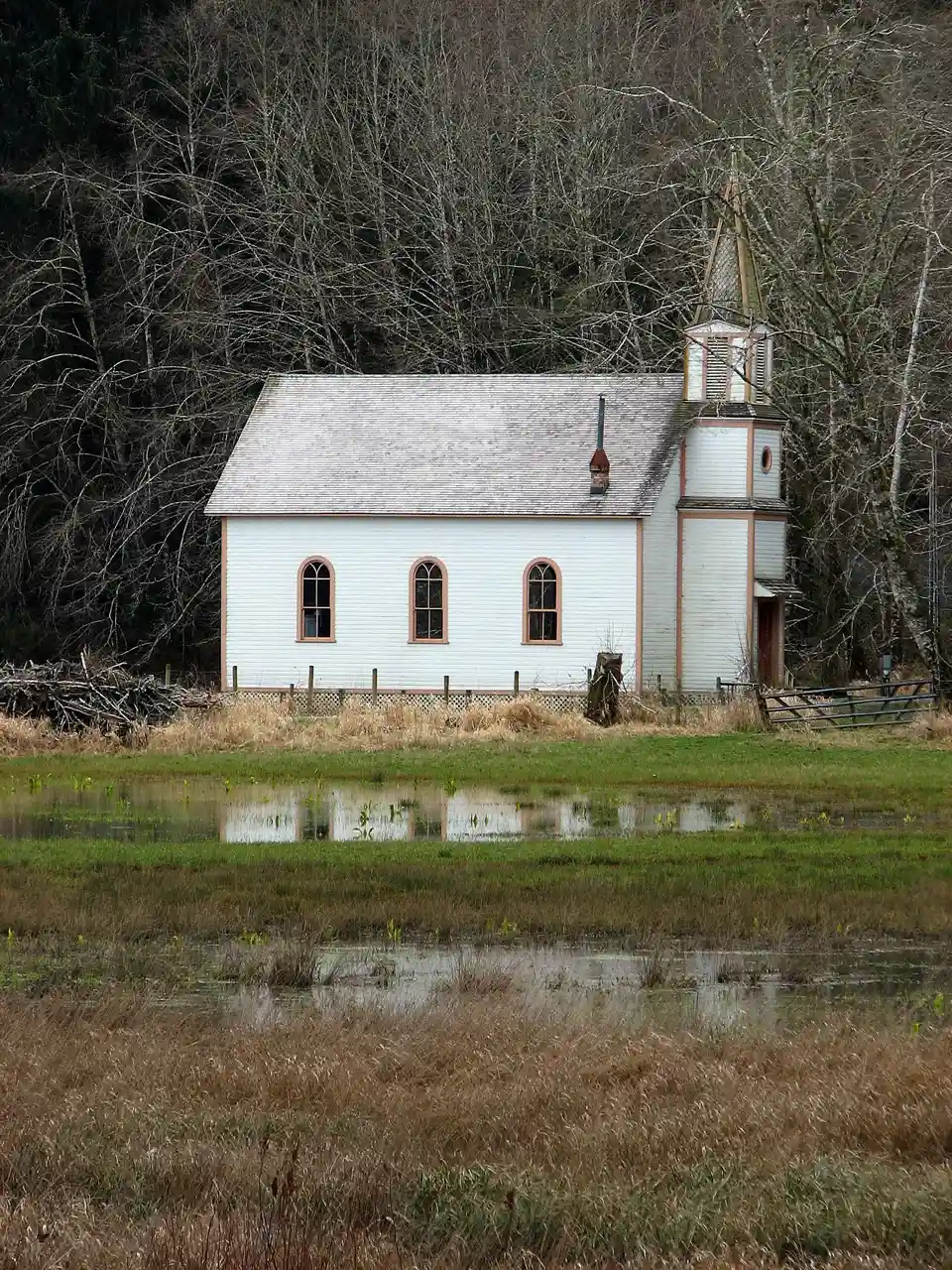 Deep River Pioneer Lutheran Church