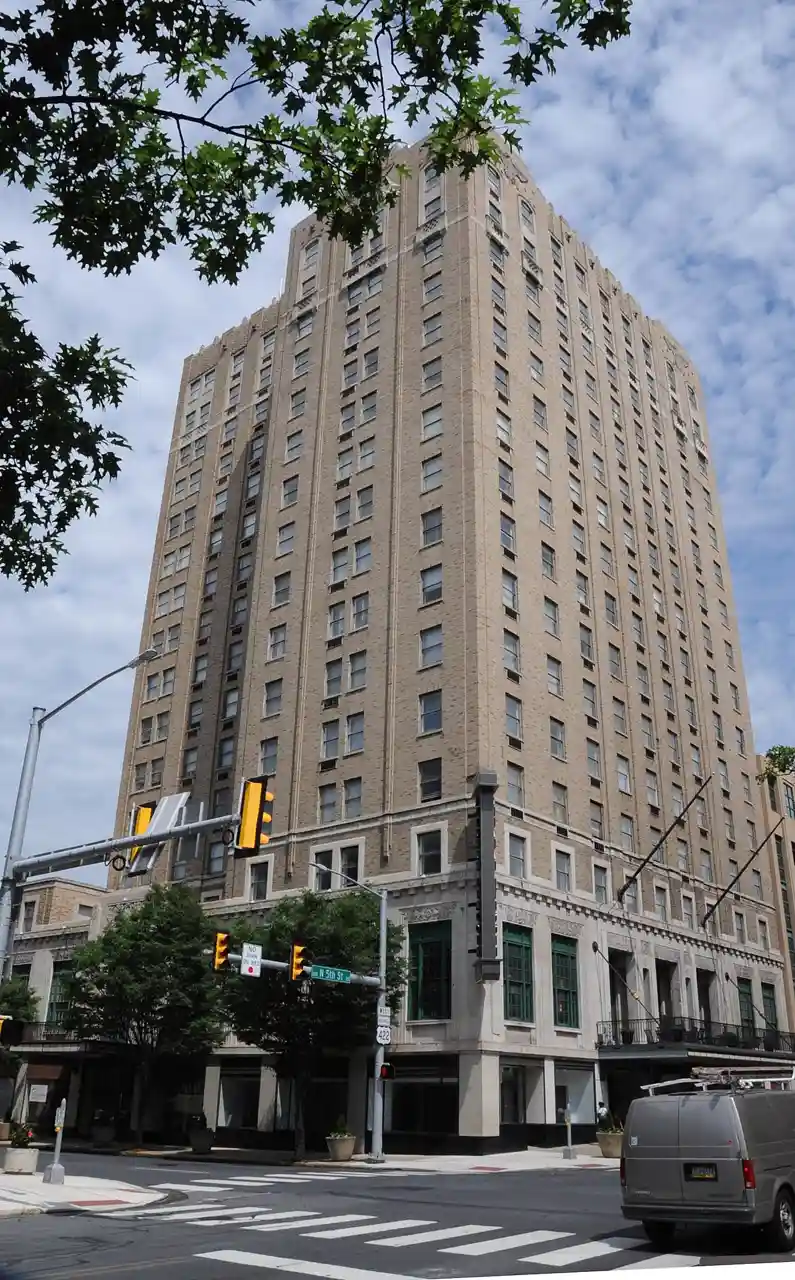Hotel Abraham Lincoln