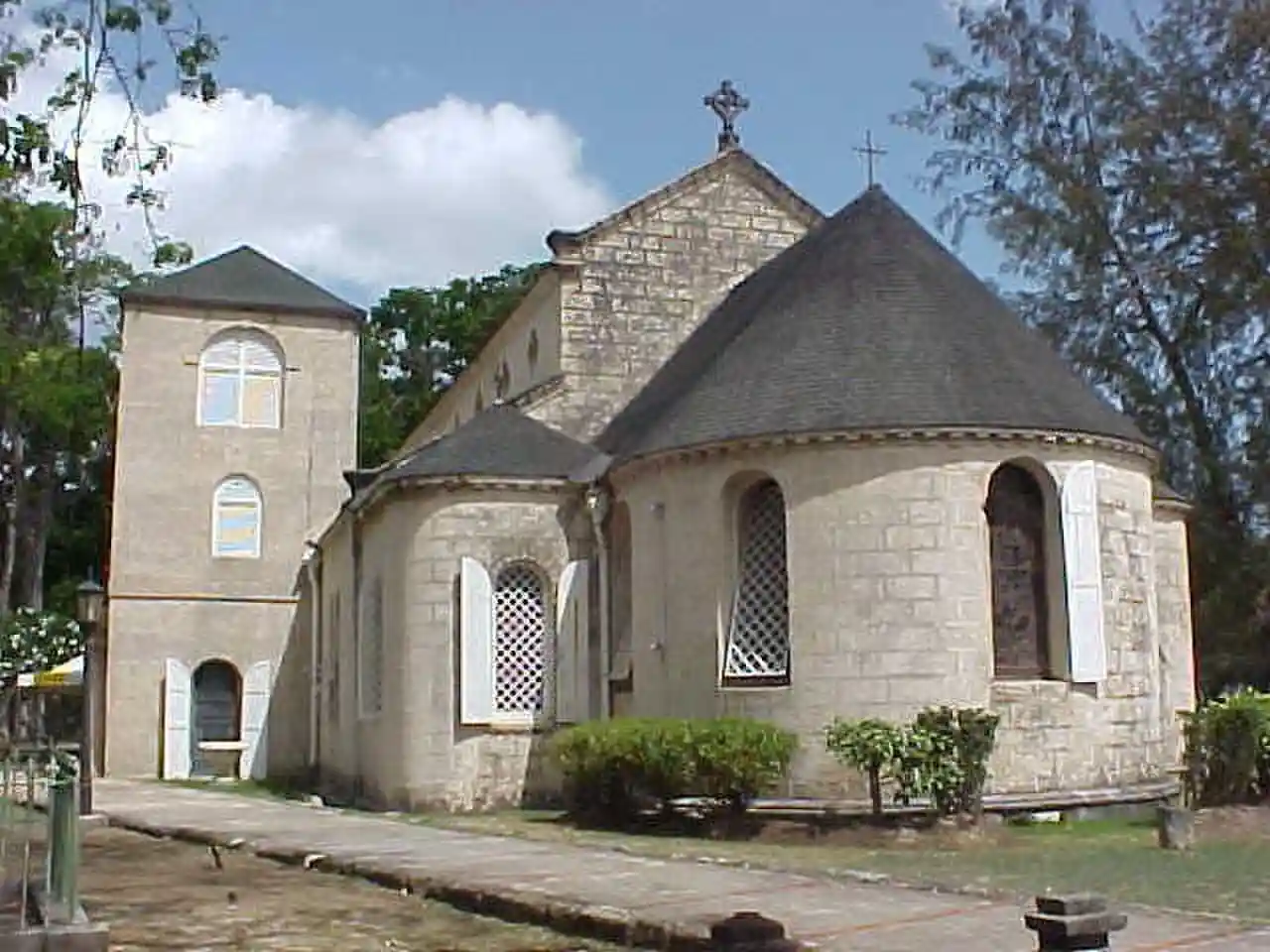 St. James Parish Church