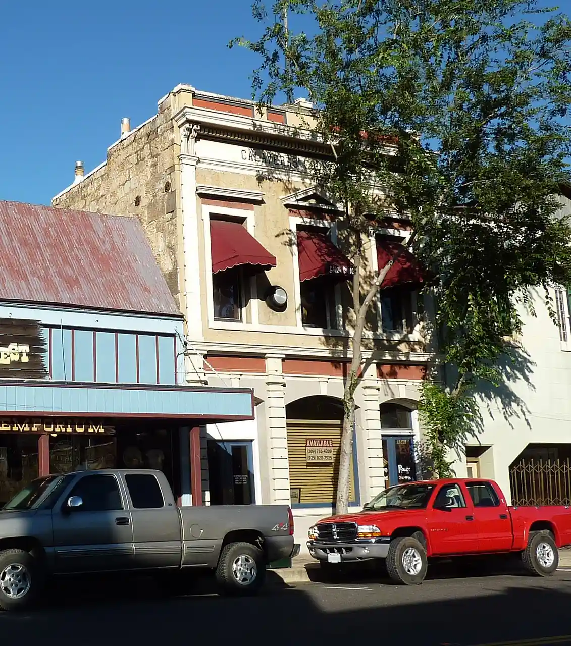 Calaveras County Bank
