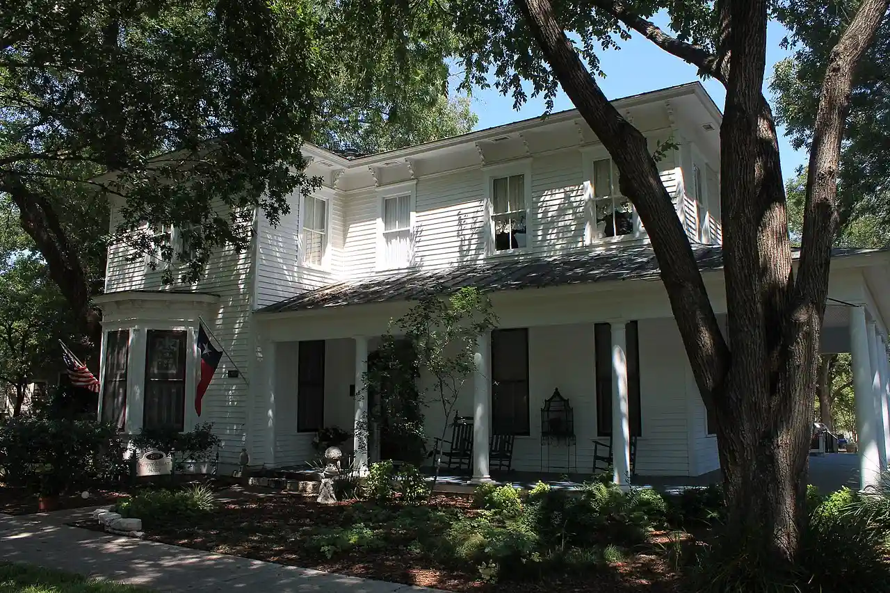 Harper–Chesser House
