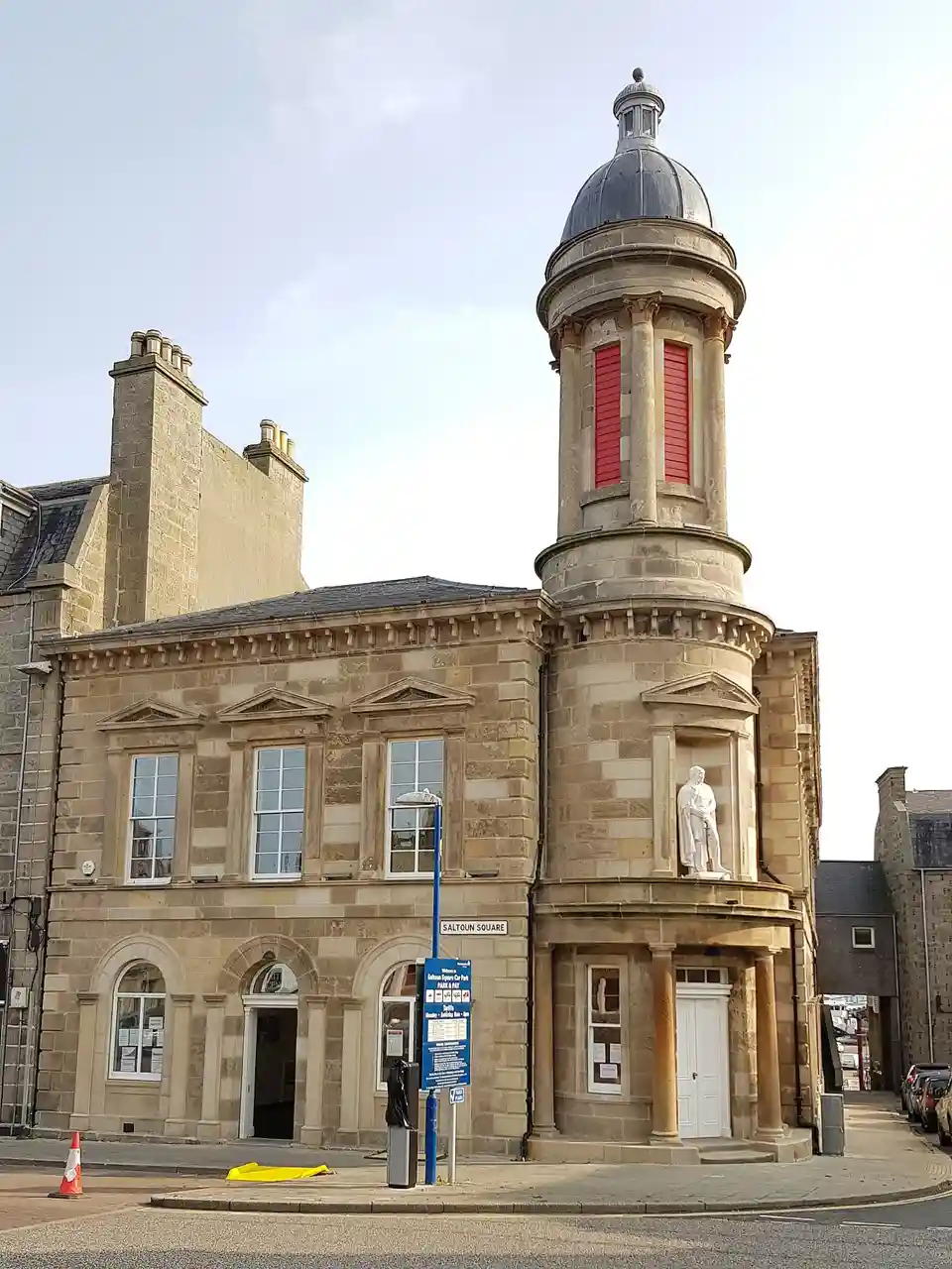Fraserburgh Town House