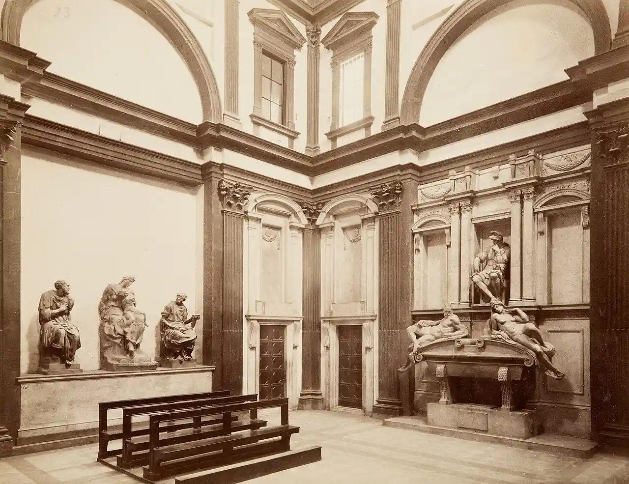 New Sacristy