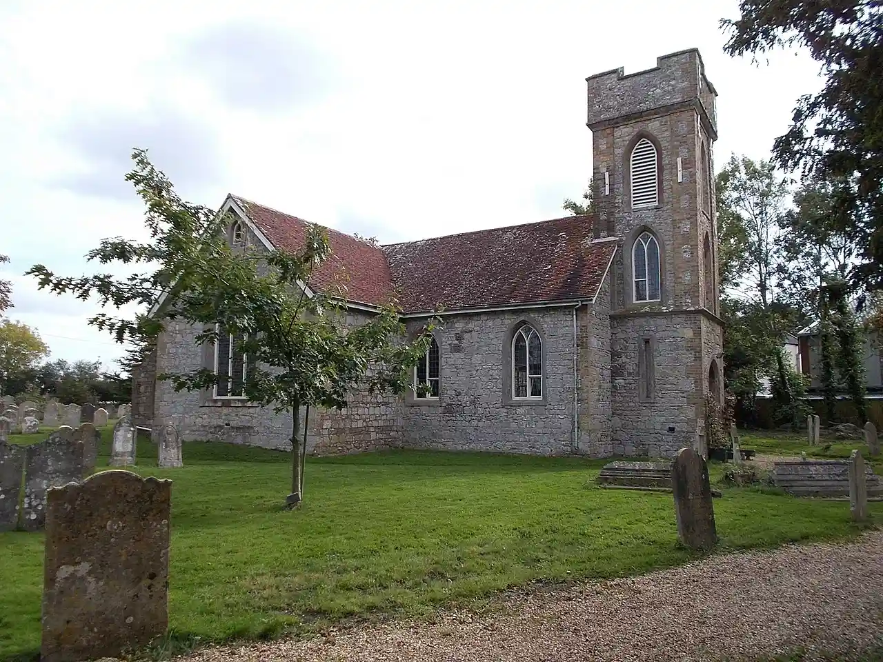 St. Helen's Church, St. Helens